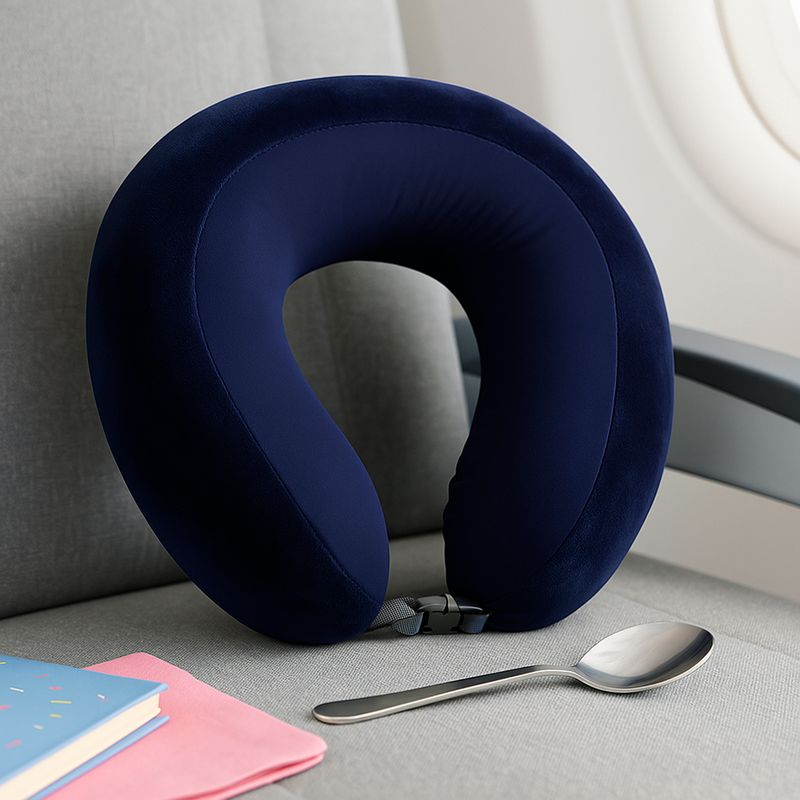 Almohada-De-Viaje-Minimalista-Memory-Foam-Azul-25x24-cm-2-30114