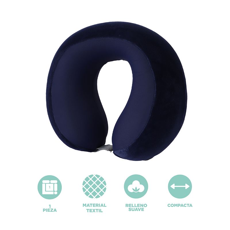 Almohada-De-Viaje-Minimalista-Memory-Foam-Azul-25x24-cm-3-30114