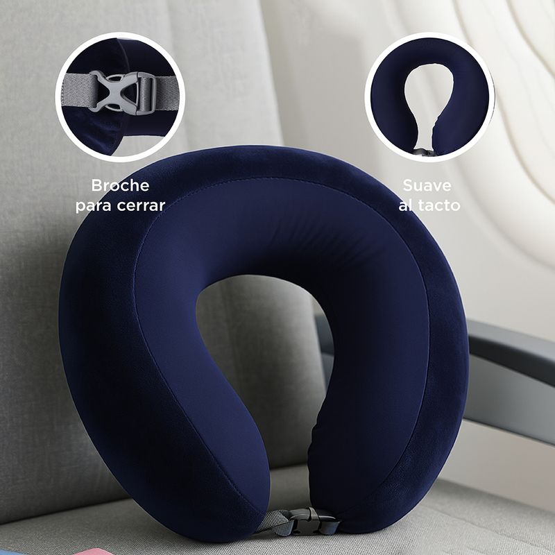 Almohada-De-Viaje-Minimalista-Memory-Foam-Azul-25x24-cm-5-30114