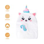 Manta-Con-Capucha-Mis-Pastelitos-Unicornio-Textil-Blanca-100x90-cm-3-30126