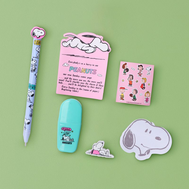 Kit-De-Papeler-a-Snoopy-Multicolor-2-30127