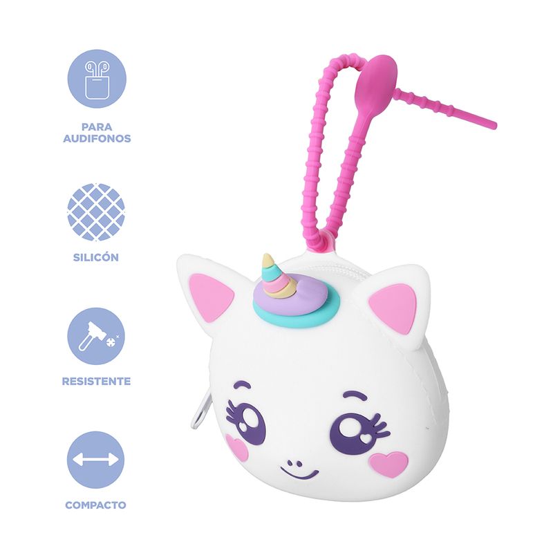 Funda-Para-Aud-fonos-Mis-Pastelitos-Unicornio-Silicona-Blanca-9x7-cm-3-30135
