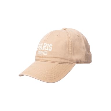 Gorra Con Tipografía Textil Unitalla