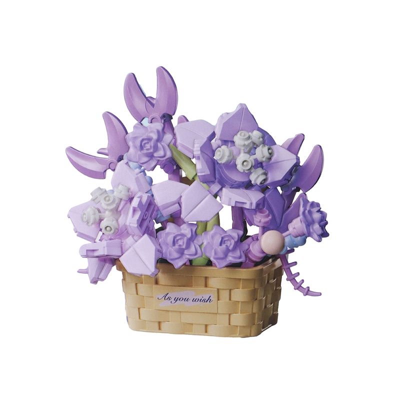 Bloques-De-Construcci-n-Blooming-Violetas-Canasta-De-Flores-183-Piezas-1-30056