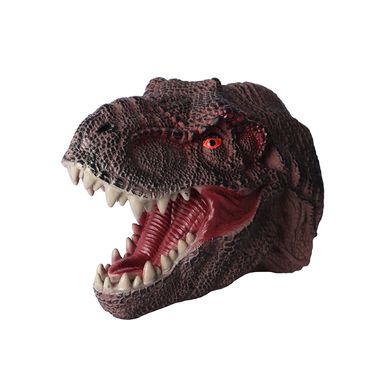 Marioneta De Mano Tiranosaurio Rex Sintética