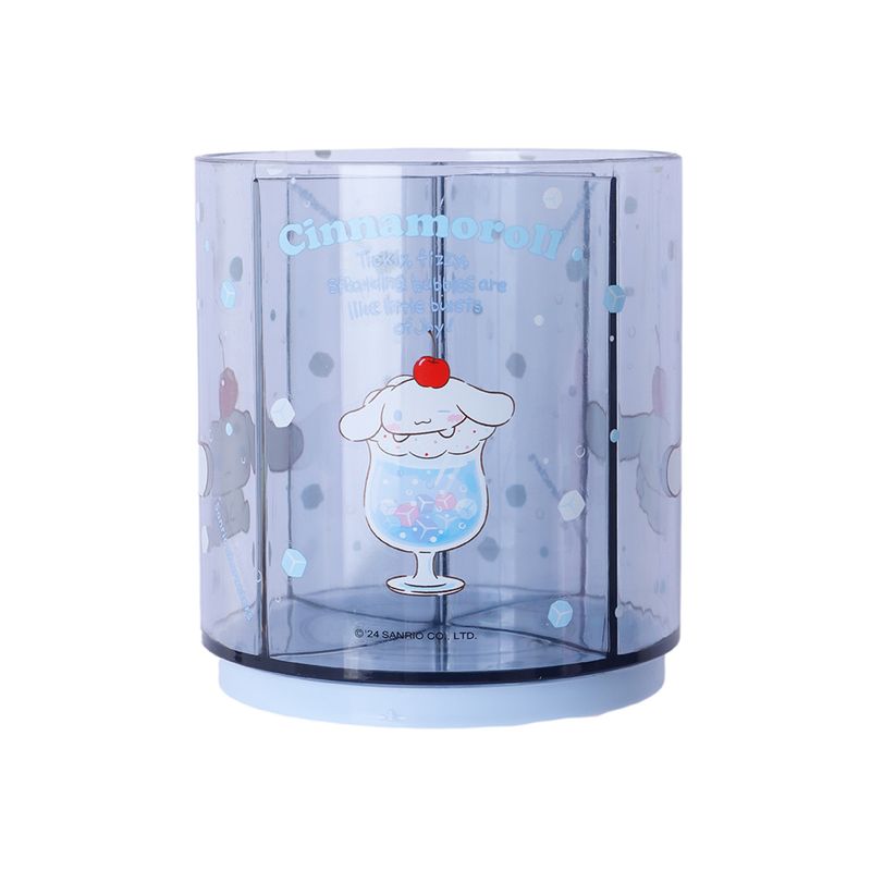 Organizador-De-Escritorio-Sanrio-Cinnamoroll-Portal-pices-Giratorio-Pl-stico-Azul-10-2x11-cm-1-30065