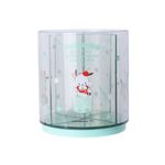 Organizador-De-Escritorio-Sanrio-Pochacco-Portal-pices-Giratorio-Pl-stico-Verde-10-2x11-cm-1-30066
