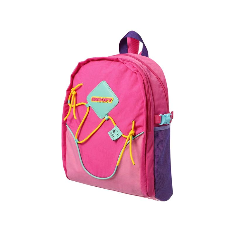 Mochila-Casual-Snoopy-Textil-Rosa-1-30092