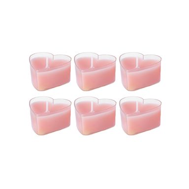 Set Velas Aromáticas Mis Pastelitos 10 gr 6 Piezas