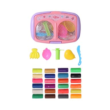 Set De Arcillas Mis Pastelitos 16 gr 30 Piezas