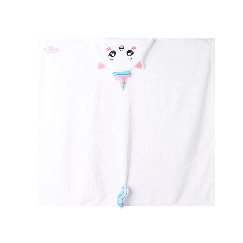 Manta-Con-Capucha-Mis-Pastelitos-Unicornio-Textil-Blanca-100x90-cm-1-30126