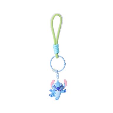 Llavero Disney Stitch 3D Sintético Azul 24.5 cm