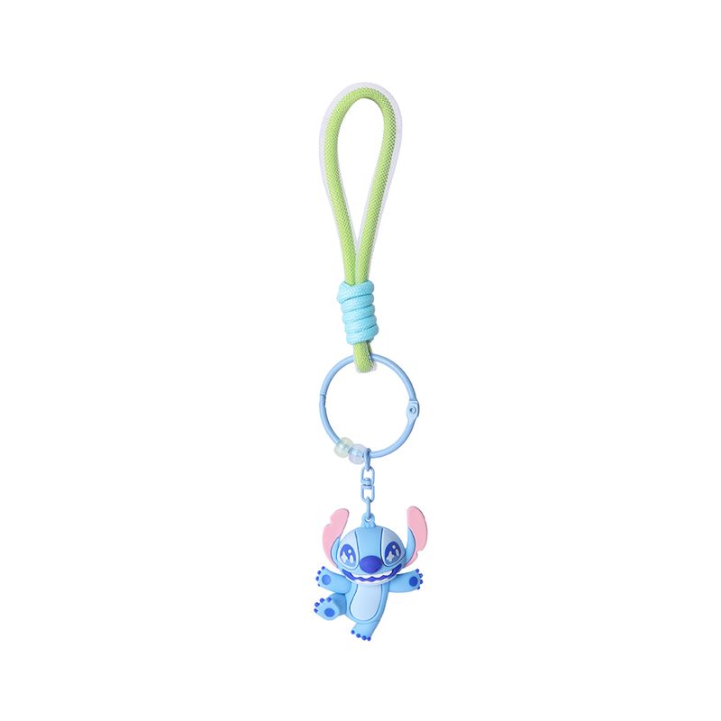 Llavero-Disney-Stitch-3D-Sint-tico-Azul-24-5-cm-1-30132