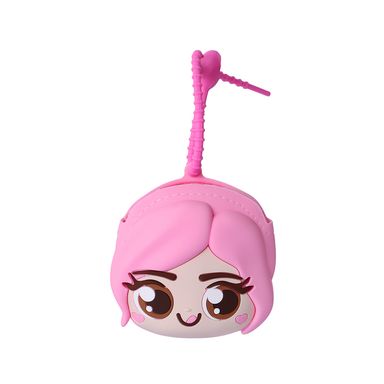 Funda Para Audífonos Mis Pastelitos Silicona 9x8 cm
