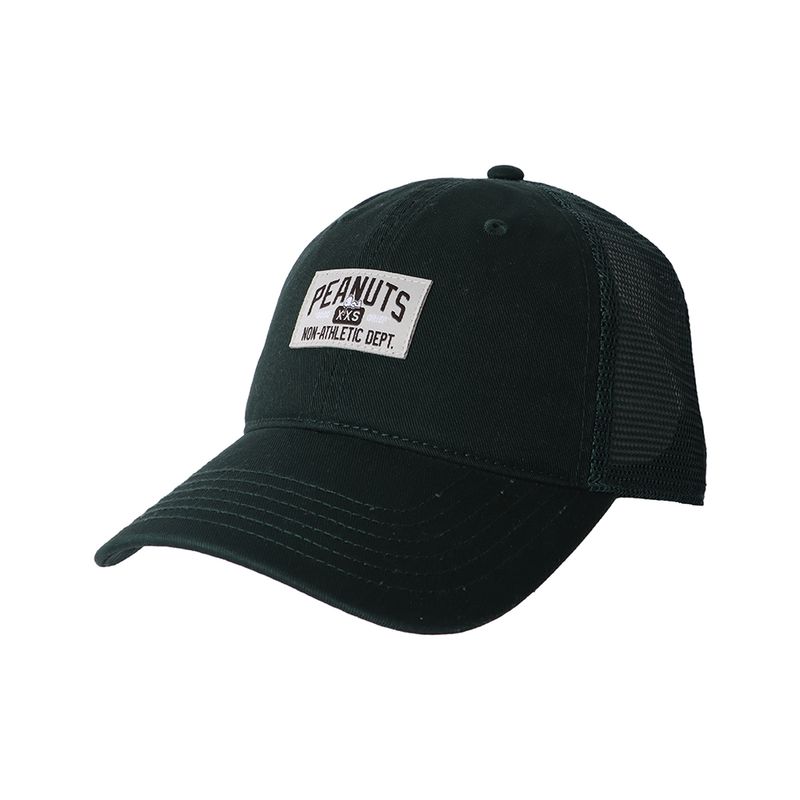 Gorra-Con-Parche-Snoopy-Textil-Verde-Unitalla-58-cm-1-30137
