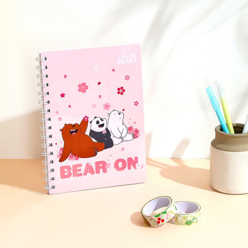 Libreta-Con-Espiral-Pvc-Wbb-We-Bare-Bears-WE-BARE-BEARS-3-5273