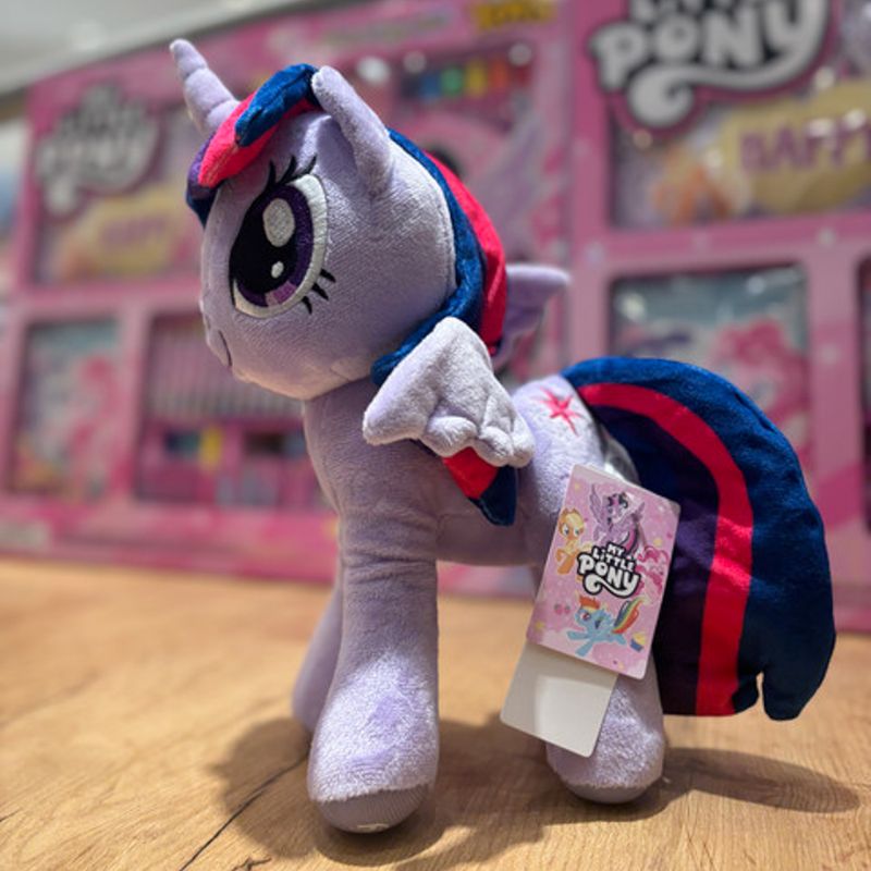 Peluche-My-Little-Pony-Twilight-Sparkle-Felpa-23x25-cm-4-27642