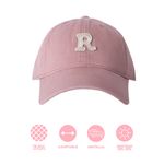 Gorra-Con-Tipograf-a-Bordada-Textil-Rosa-Unitalla-3-30172