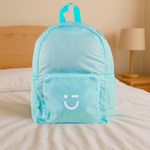 Mochila-Plegable-Textil-Verde-Aqua-41x27x14-cm-2-30240