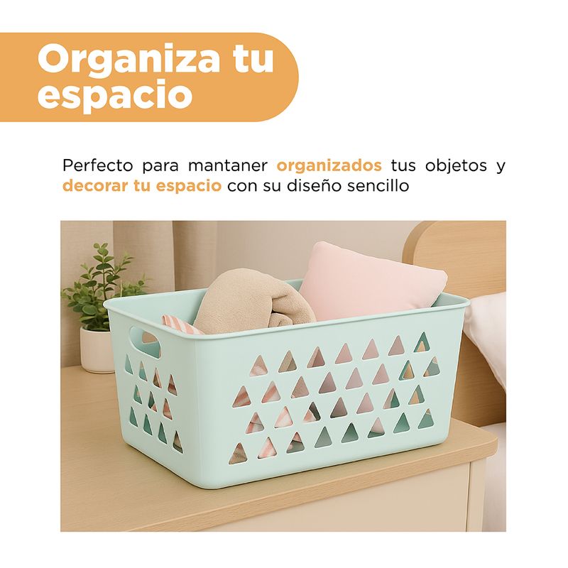 Cesta-De-Almacenamiento-Dise-o-Geom-trico-Pl-stico-Azul-31x13x17-3-cm-4-30241