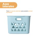 Cesta-De-Almacenamiento-Dise-o-Geom-trico-Pl-stico-Azul-31x13x17-3-cm-5-30241