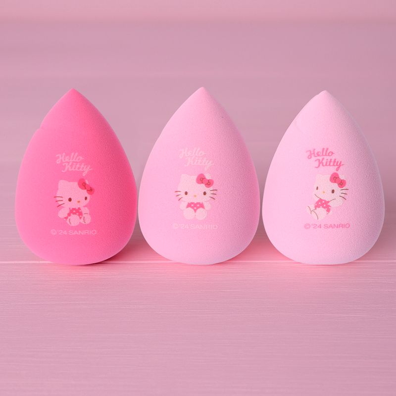 Set-Esponjas-De-Maquillaje-Sanrio-Hello-Kitty-Rosas-3-Piezas-2-30244