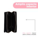 Cartera-Para-Mujer-Sint-tica-Negra-11x3x8-cm-4-30249