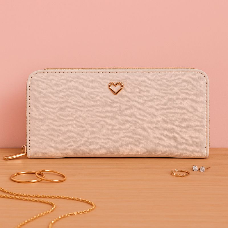 Cartera-Larga-Para-Mujer-Sint-tica-Blanca-19x10x2-cm-2-30251