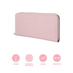 Cartera-Larga-Para-Mujer-Decorativo-De-Coraz-n-Sint-tica-Rosa-19x10x2-cm-3-30252