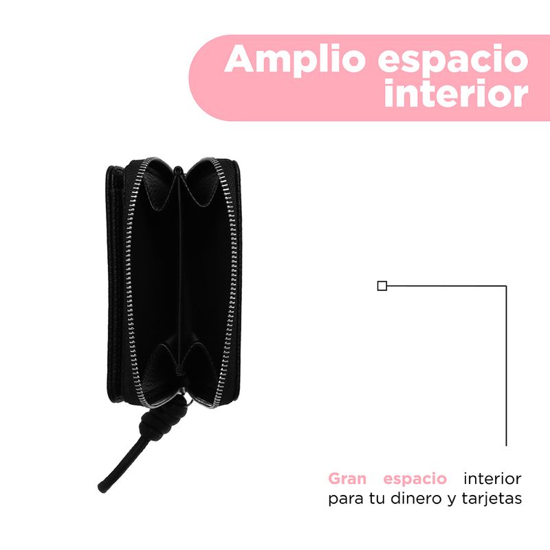 Cartera-Para-Mujer-Sint-tica-Negra-11x9x3-cm-4-30261