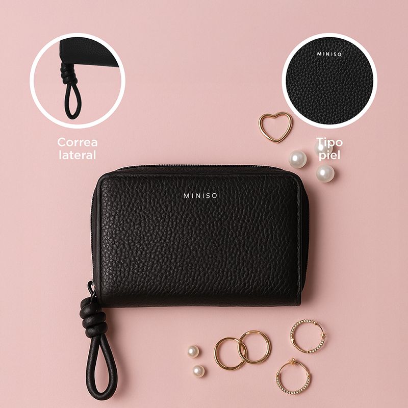 Cartera-Para-Mujer-Sint-tica-Negra-11x9x3-cm-5-30261