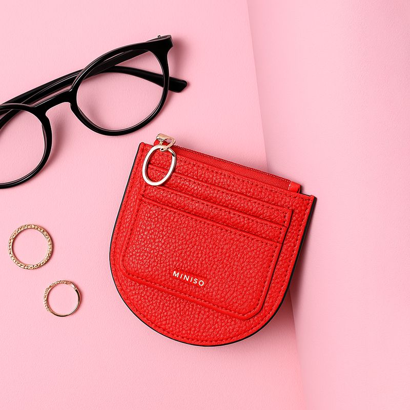 Monedero-Media-Luna-Sint-tico-Rojo-13x10-cm-2-30270