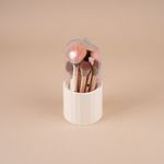Organizador-Para-Brochas-De-Maquillaje-A-Prueba-De-Polvo-Sint-tico-Beige-10x10x22-5-cm-3-30279