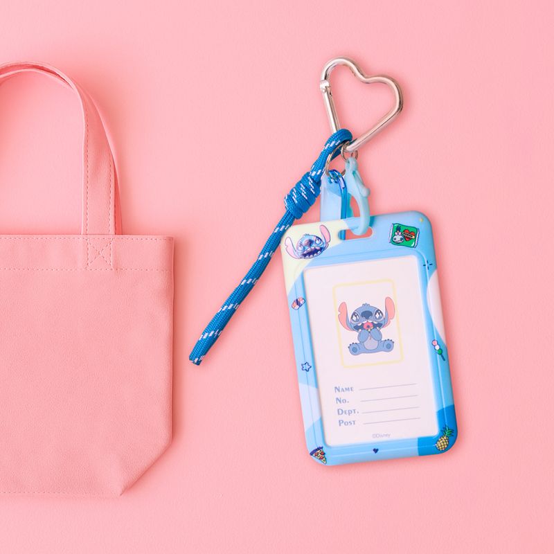 Porta-Credencial-Disney-Stitch-Sint-tico-Azul-2-30327