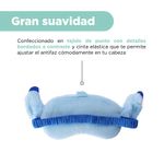 Antifaz-Para-Dormir-Disney-Stitch-100-Poli-ster-Azul-20x10-cm-4-30328