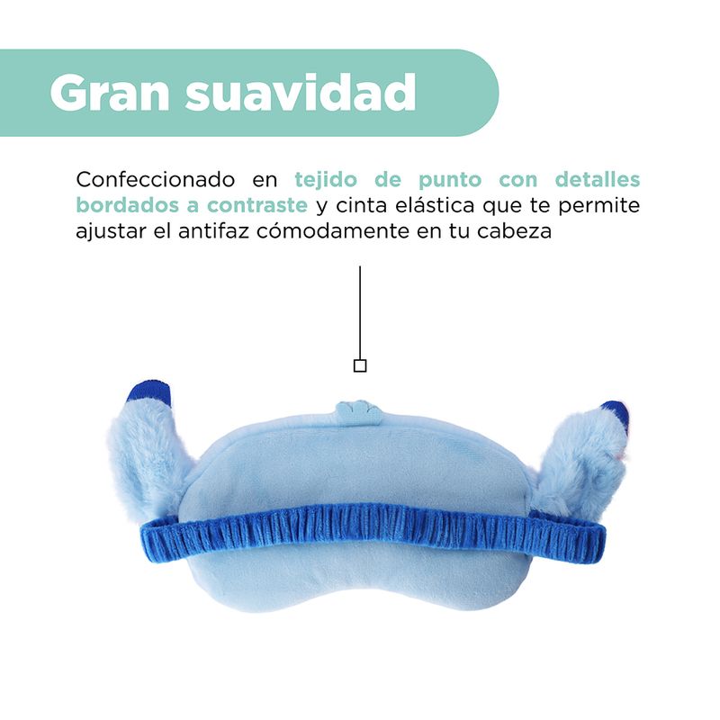 Antifaz-Para-Dormir-Disney-Stitch-100-Poli-ster-Azul-20x10-cm-4-30328
