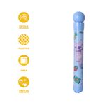 Tubo-Lanza-Chorro-De-Agua-Disney-Stitch-Angel-Sint-tico-Azul-35-cm-3-30331
