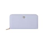 Cartera-Larga-Para-Mujer-Decorativo-De-Coraz-n-Sint-tica-Azul-19x10x2-cm-1-30250