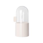 Organizador-Para-Brochas-De-Maquillaje-A-Prueba-De-Polvo-Sint-tico-Beige-10x10x22-5-cm-1-30279