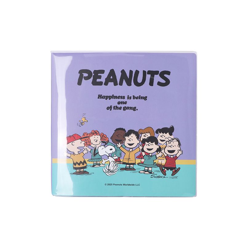 Libreta-Snoopy-Pasta-Suave-Morada-15x15-cm-80-Hojas-Cuadros-1-30308
