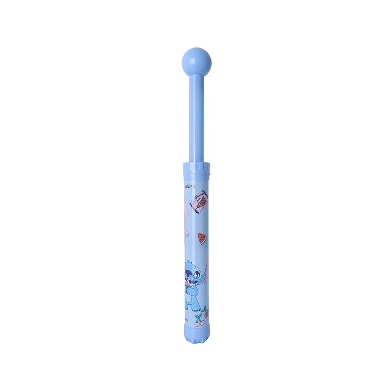 Tubo-Lanza-Chorro-De-Agua-Disney-Stitch-Angel-Sint-tico-Azul-35-cm-1-30331