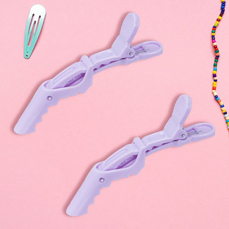 Set-Pinzas-Para-Cabello-Profesionales-Pl-stico-Lilas-4-11519