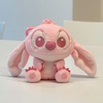 Llavero-Disney-ngel-Felpa-Rosa-2-28906