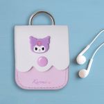 Funda-Protectora-Para-Aud-fonos-Sanrio-Kuromi-Sint-tica-Multicolor-2-30340