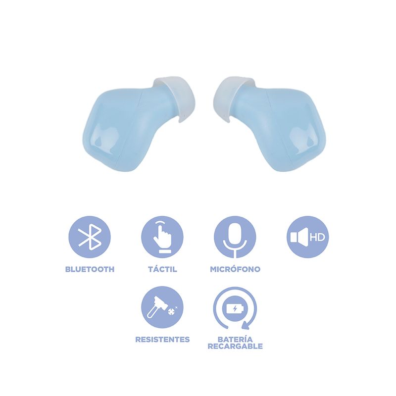 Aud-fonos-Inal-mbricos-Con-Estuche-De-Carga-Skylight-Sint-ticos-Azul-TWS-5-30352