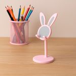 Soporte-Para-Celular-De-Escritorio-Conejito-Ajustable-Sint-tico-Rosa-10x24-cm-2-30353