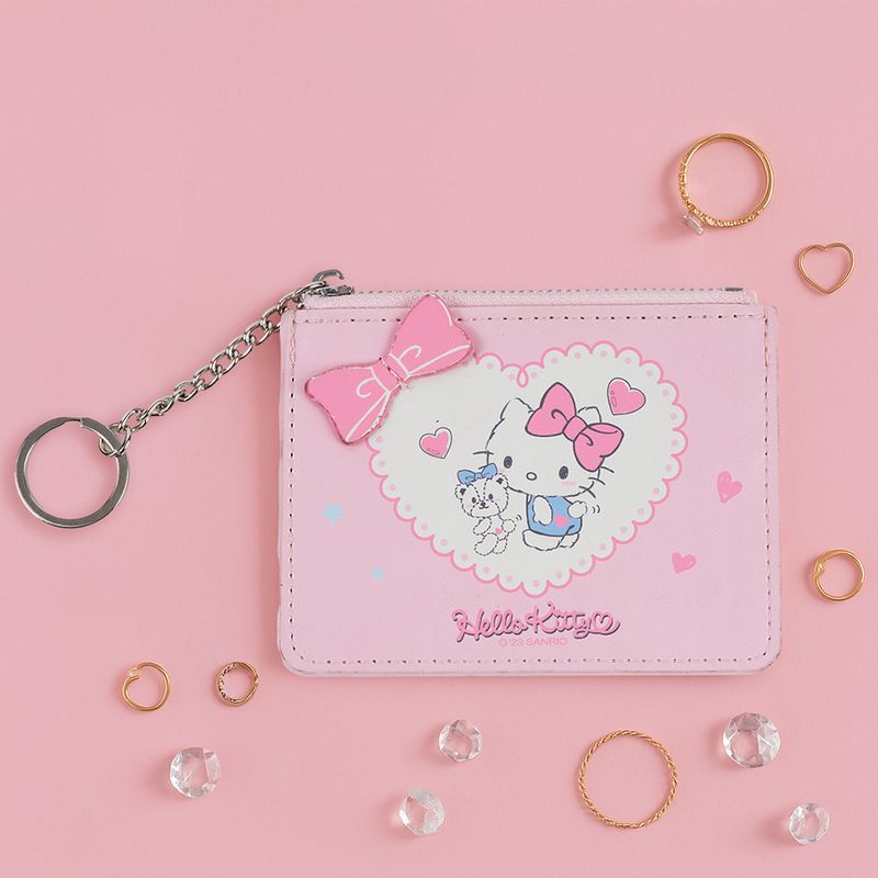 Tarjetero-Sanrio-Hello-Kitty-Sint-tico-Rosa-11x8-cm-2-30357