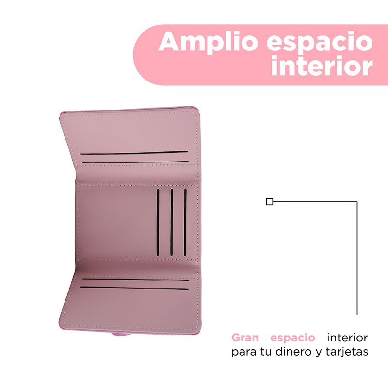 Tarjetero-Sanrio-Hello-Kitty-Sint-tico-Rosa-11x8-cm-4-30357