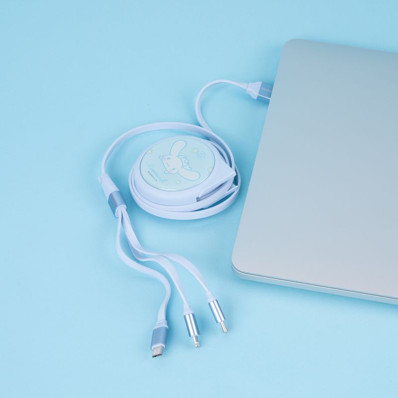 Cable-De-Carga-Sanrio-Cinnamoroll-Multiconector-Sint-tico-Azul-1-m-3-30362