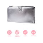 Cartera-Larga-Para-Mujer-Metalizada-Sint-tica-Plateada-19x11-cm-3-30384